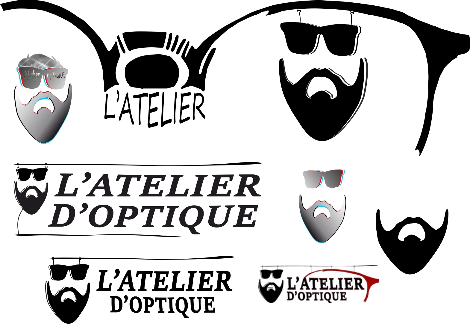 book atelier optique